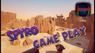 Spyro Reignited Trilogy Peace Keepers All Levels