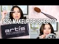 $250 Makeup Brushes WTF ? | First Impressions