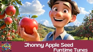 Jhonny Apple Seed kids song