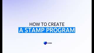 How to Create a Digital Stamp Card Loyalty Program | WalletStamp Tutorial