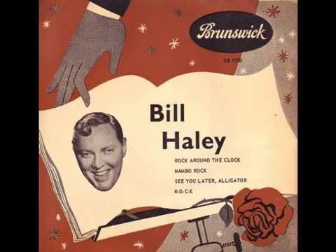 Bill Haley - Rock Around The Clock [Mono-to-Stereo] - 1954
