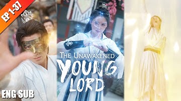 Kung Fu girl protected husband with her life| FULL Movie Name【The Unawakened Young Lord】| NetShort