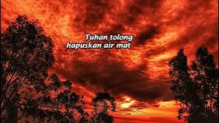 LIHATLAH AIR MATAKU - GRACE SIMON   LIRIK