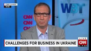 Crisis challenges business in Ukraine NEWS HD