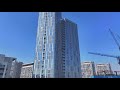 空拍 - 從高樓一躍而下 中國高樓 御三PRO/ one take Mavic 3 Pro