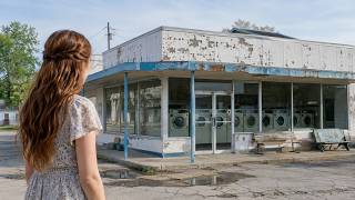 Thrown Out at 19, She Inherited Her Great Aunt's Forgotten Laundromat — What Was Hidden Inside