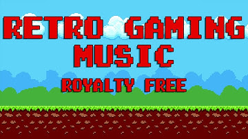 Green Fields Theme | Classic 8-bit Vibes | Royalty-Free Chiptune Music | #chiptune