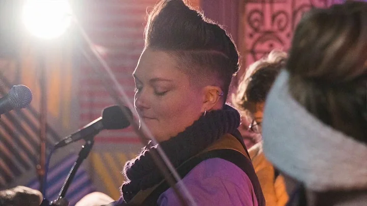 Aquarius Moon - Kristen Goodman & Her Big Band - L...