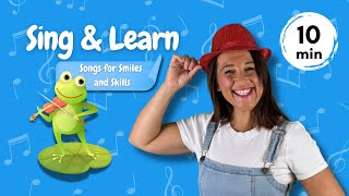 Educational Songs & Nursery Rhymes for Toddlers | Fun Learning for Preschoolers screenshot 5