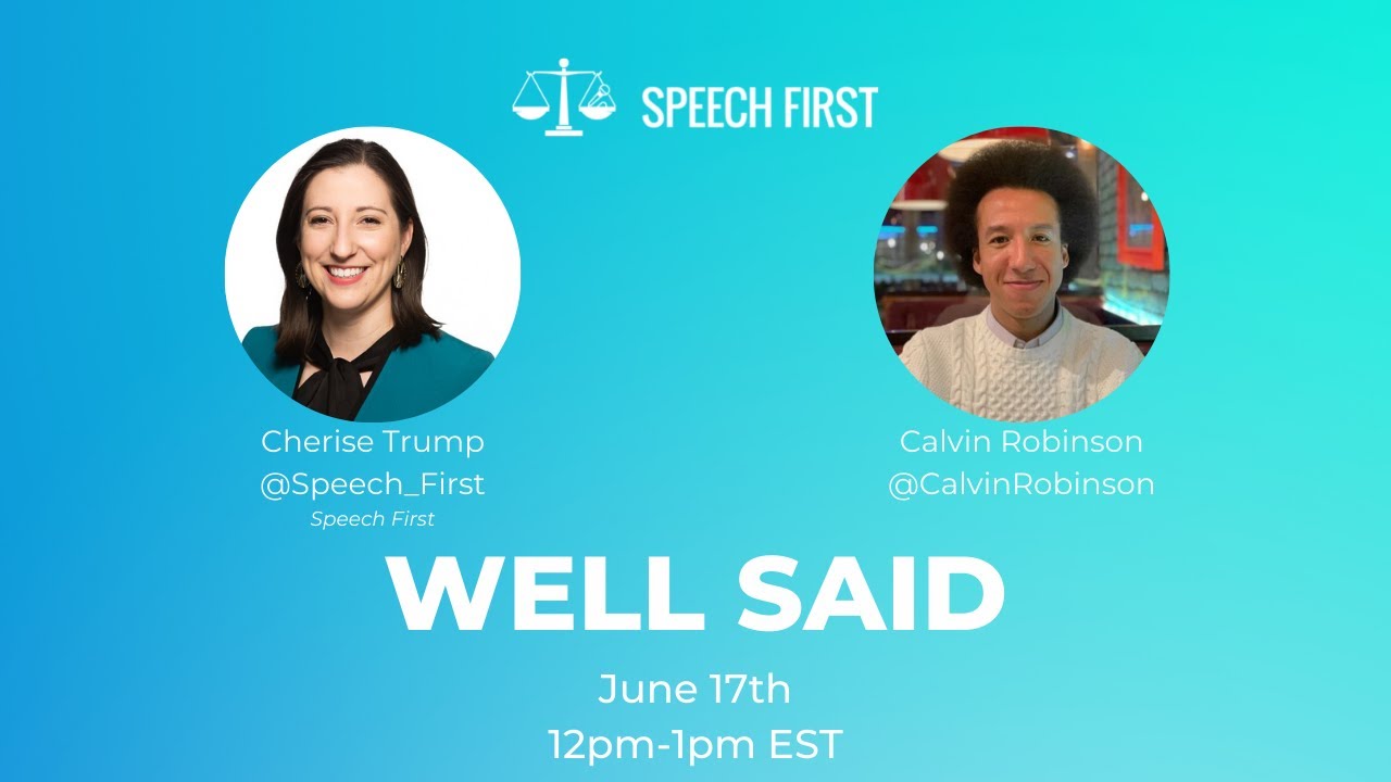 The UK Cracks Down on Universities with Calvin Robinson