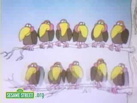 Sesame Street Mary Sunshine 11