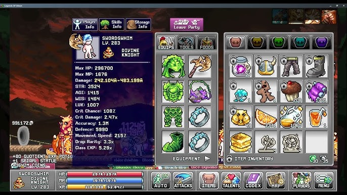 Legends of Idleon Mage Build Guide - Games Finder