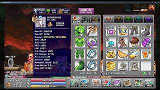 Legends Of Idleon: Divine Knight EXP Farm