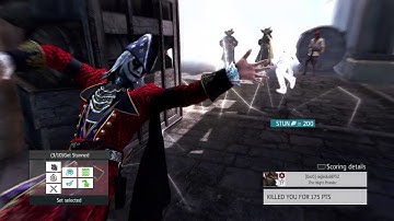 AC4 DM | I Have No Words | Ft. MAX_vs_Jacky