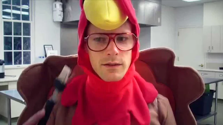 All About That Baste - Thanksgiving Parody