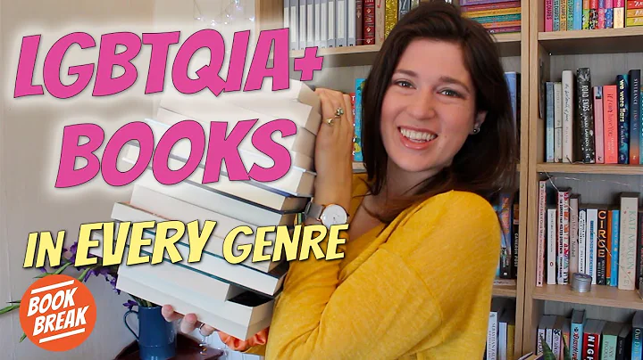 LGBTQIA+ Books From Every Genre | #BookBreak