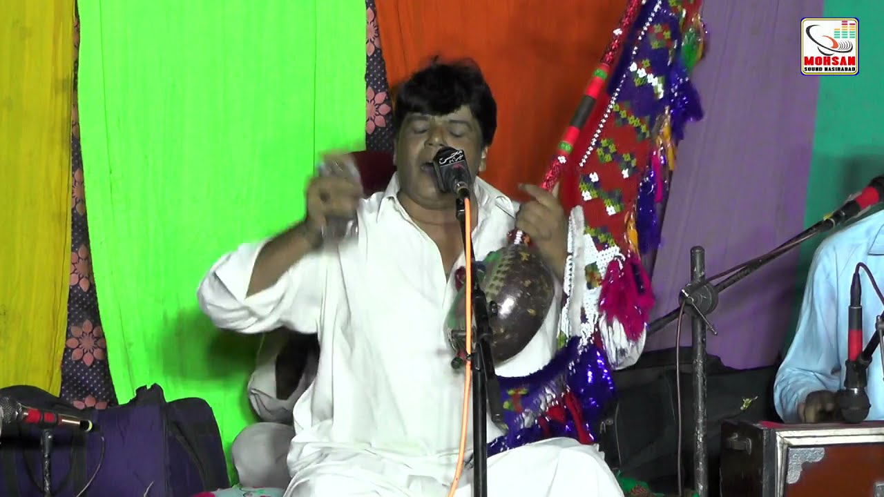 Lado Sain Peer | Mangi Singer Yaseen Bhutto | Live Mahfil Song