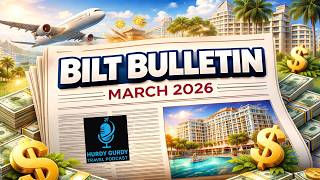 Bilt Bulletin: March 2026
Bilt Palladium Card: Month 1 Results | Bilt Cash, Points Accelerator, Dining & Hotel Credits
Justin Vacula and returning co-host Darren evaluate their first month with the Bilt Palladium Card, including how they used Bilt Cash redemptions, the Points Accelerator, and stacked valuable hotel, dining, Lyft, Grubhub, and Walgreens credits.
In this episode, they explain why the Bilt Palladium Card is a strong option for everyday non-bonus spend, especially for people looking to combine solid earnings with flexible redemption options.
Justin also shares real-world examples of using Bilt benefits, including stacking the monthly $100 Bilt Travel portal two-night hotel credit with the cardβs $200 hotel credit for a Miami stay, successfully redeeming the $25 monthly Bilt Dining credit through QR-code checkout in Washington, DC, and using the easy $10 monthly Grubhub, $10 Walgreens gift card, and $10 Lyft credit.
They also discuss coming soon benefits like Blacklane and Blade, a foreign transaction fee issue in Australia that was later refunded, and why paying early can help manage credit utilization.
If youβre interested in Bilt Rewards, credit card points, travel rewards, monthly statement credits, and whether the Bilt Palladium Card annual fee is worth it, this episode covers the cardβs first-month value in detail.
Timestamps
00:00 Points and Miles Intro
00:32 Bilt Palladium Month One
01:44 Bilt Cash Basics
02:27 Points Accelerator Explained
04:01 Hotel Portal Credit Win
05:57 Blacklane Credit Delays
07:37 Bilt Dining Credit Tips
09:03 QR Code Checkout Story
11:49 Expiration and Earn & Burn
13:32 Vegas Plans
16:10 Announcements
16:23 Socials and Meetups
18:29 FTU Dallas
19:33 CardPointers and SaveWise
20:44 Grubhub Credit
23:09 Walgreens and Lyft Credits
24:45 Month One Value Recap
26:26 Annual Fee and Downgrade Talk
29:15 Foreign Fee Refund
31:14 China Taiwan Cruise Preview
32:59 Paying Before Statement Close
35:45 Wrap Up and Where to Follow
β
ποΈ π’ Listen to the Hurdy Gurdy Travel Podcast:
π SoundCloud β https://soundcloud.com/hurdygurdytravelpodcast
π Apple Podcasts / iTunes β https://podcasts.apple.com/us/podcast/hurdy-gurdy-travel-podcast/id1489093490
π Spotify β https://open.spotify.com/show/0PRUx83Z4XKHengsgOoLWg
π TuneIn β https://tunein.com/podcasts/Podcasts/Hurdy-Gurdy-Travel-Podcast-p1275539/
π iHeartRadio β https://www.iheart.com/podcast/269-hurdy-gurdy-travel-podcast-51807405/
π Podbean β https://www.podbean.com/podcast-detail/vvdph-a3425/Hurdy-Gurdy-Travel-Podcast
π Pocket Casts β https://pocketcasts.com/podcasts/1a722d50-2d0a-0138-96d6-0acc26574db2?_prerender=true
π Podchaser β https://www.podchaser.com/podcasts/hurdy-gurdy-travel-podcast-1153719
π Podcast Addict β https://podcastaddict.com/podcast/hurdy-gurdy-travel-podcast/3497422
π Castbox β https://castbox.fm/channel/Hurdy-Gurdy-Travel-Podcast-id4351553?country=us
π β¦and many other podcast platforms worldwide! ππ§
π‘ Prefer using your favorite app? Simply copy & paste my podcast RSS feed:
http://feeds.soundcloud.com/users/soundcloud:users:706382626/sounds.rss
β
π Support My Work & Unlock Special Perks:
π Support me through helpful referral links on my site: https://hurdygurdytravel.com/donate-referral-links/
π Use my CardPointers affiliate link to save on annual and lifetime memberships β https://www.cardpointers.com/hurdygurdytravel
CardPointers helps you activate card-linked offers and take advantage of other powerful credit card features.
π Use my Savewise affiliate link to activate grocery coupons, maximize shopping portals, and more:
https://getsavewise.com/pro?ref=hurdygurdy
π Become a Frequent Traveler University member and sign up for events.
https://ftuniversity.com/?aff=24
π Earn 500 miles when signing up for Rove Miles using my referral link:
www.rovemiles.com/?signup&referralCode=8AS1JSG9
β
π Visit the Support Tab on my website to contribute via SubscribeStar β https://www.subscribestar.com/hurdygurdytravel
π Subscriber & Supporter Perks Include:
β¨ One-on-one calls with me
β¨ Advance notice of upcoming podcast guests (submit your questions!)
β¨ A custom podcast episode recorded just for you ποΈπ¬
β¨ Bonus content π
β
π Stay Connected With Me:
π Subscribe on YouTube β https://www.youtube.com/@HurdyGurdyTravelPodcast
π Like on Facebook β https://www.facebook.com/HurdyGurdyTravelPodcast
π¦ Follow on Twitter / X β https://x.com/HurdyGurdyTravl
πΈ Follow on Instagram β https://www.instagram.com/justinvacula/
β
β¨ Thank You for Listening & Supporting the Hurdy Gurdy Travel Podcast!
Stay tuned for more tips, strategies, and stories to help you optimize your travel, rewards, and lifestyle. πππ³ Bilt Bulletin: March 2026