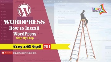 Install WordPress on localhost - xampp Step By Step | WordPress for Beginners | #1
