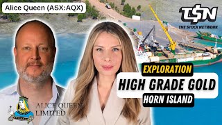 Alice Queen (ASX:AQX): Advancing the development of the Horn Island gold project