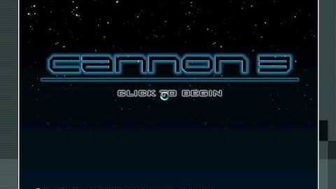 XNA Xtreme 101 - Cannon III