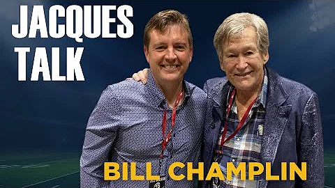 JACQUES TALK- BILL CHAMPLIN Chicagos huge success ...
