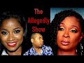 The Allegedly Show: Jennifer Williams Lies, Paperback Toya & Resume, Celebrity Gossip