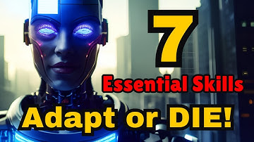 Master These 7 AI Skill ✅️ Or Don’t Complain Later ⛔️