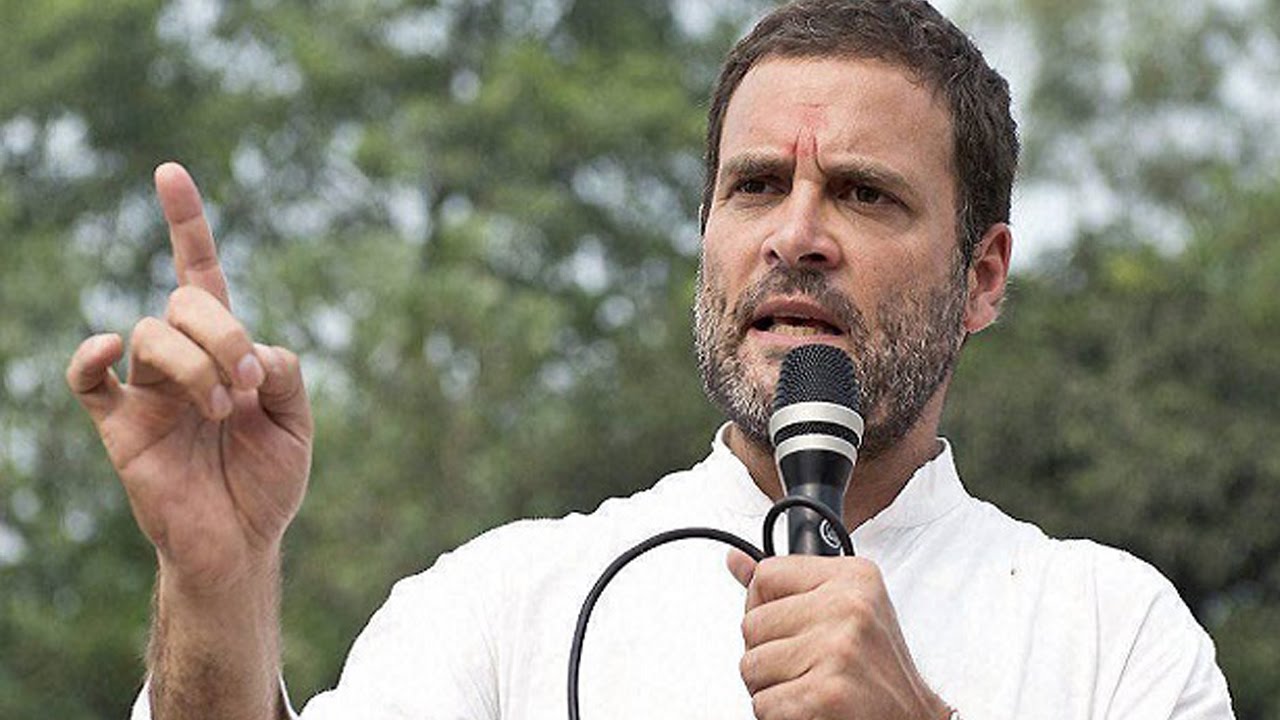 Ashok Singh quits Congress, claims Rahul Gandhi is being misled