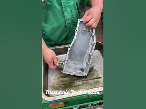 Honda CRV CVT Transmission Maintenance - YouTube