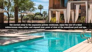 Amenities & Luxurious Features - Sage Scottsdale