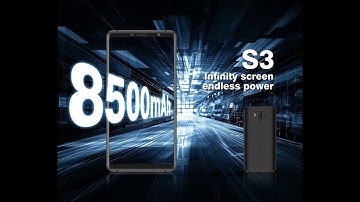 Instruction of BLUBOO S3 Update to Android 8.1