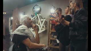 SAÇLARIMI GRİ YE BOYATTIM ! SONUÇ NE OLDU ? EFİLE HAIR DESIGN BAYRAMPAŞA PART 1.