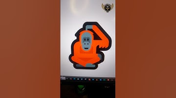 Monkey 🐒 Symbol In Word #monkey #symbol #shorts #shortcutkeys #logo #computer