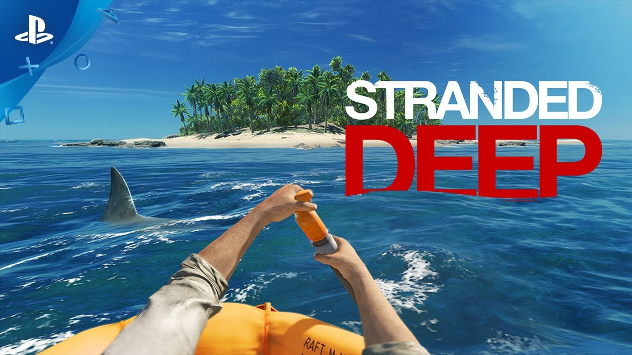 Превью для видео Stranded Deep