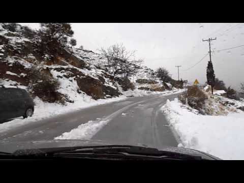 Naxos Island with