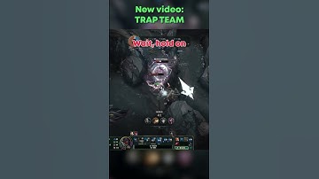 THEY DIDNT EXPECT THIS: Mathematically Correct Traps ft. @Dumbs @NoArmWhatley #shaco #maokai #jhin