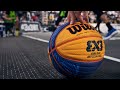 🏀 Чемпионат Казахстана 3х3 среди мужских команд U-22 / 18+ 2023 - 1-й тур / групповой этап (корт №2)