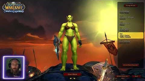 WoW Private Server Create (copy) Mounts 2022