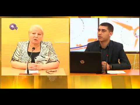 ეთერ მათურელი ობიექტივის დილის ეთერში