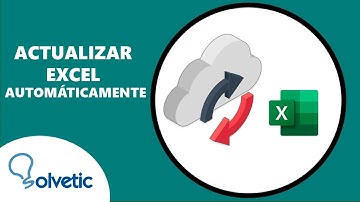 Actualizar Excel Automaticamente