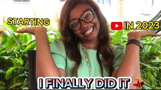 My First YouTube Video!!! | Introduction To My Channel | Nigerian YouTuber | 2023 #newyoutuber