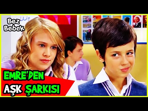 Emre'den, Petek'e İlanı Aşk 💖 - Bez Bebek 75. Bölüm