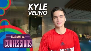 Kyle Velino | Kapamilya Confessions