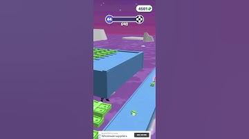 Money Run 3D | #shorts | All Levels trailer android,iOS New games