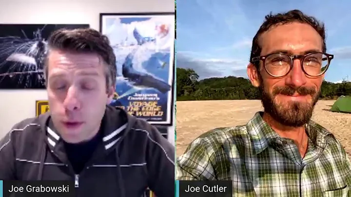 Joe Cutler | Live From the Ogooue River