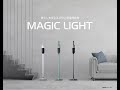 軽量掃除機「MAGIC LIGHT」