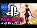 FABLE sur PS5 : Le STUDIO prend la parole pour expliquer son CHOIX 🔥