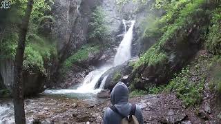 Cascada Valea Mării(i) - Câmpu lui Neag, județul Hunedoara - vlog