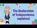 The Declaration of Independence: America&#39;s Founding Document | GCSE History